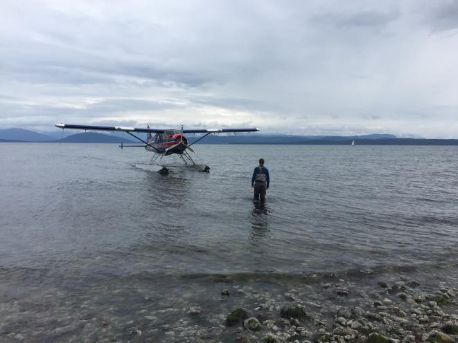 Fly Fishing - Sam