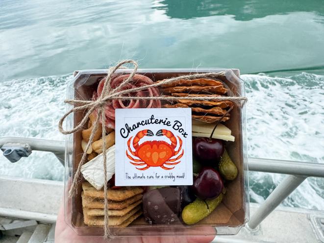 Charcuterie Box!