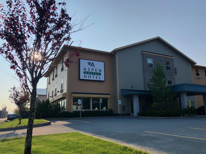 Juneau Exterior