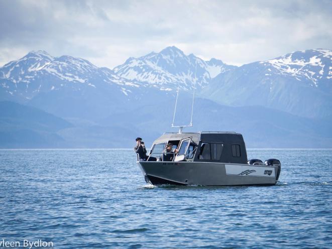 Our Boat