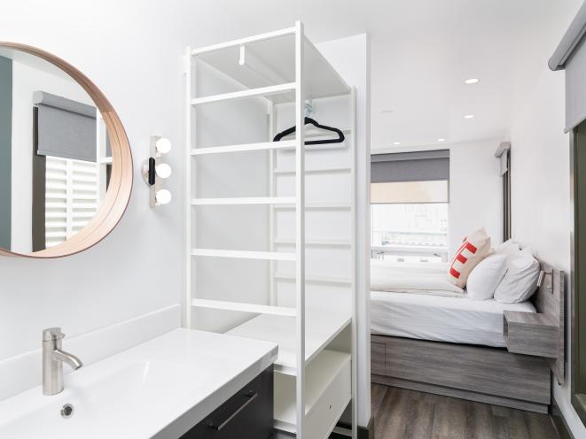 Upgraded Room 6