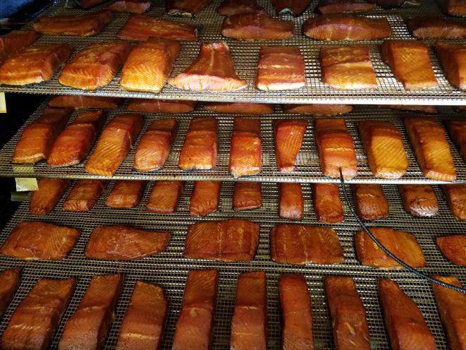 Smoked Salmon