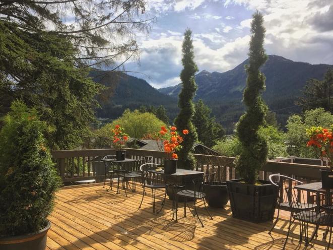 The Patio