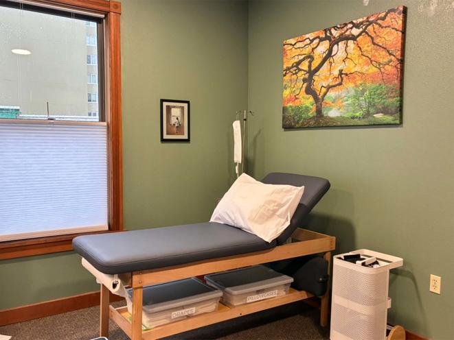 Treatment Room