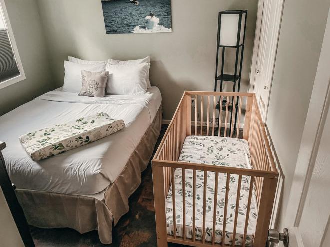 Full size Crib