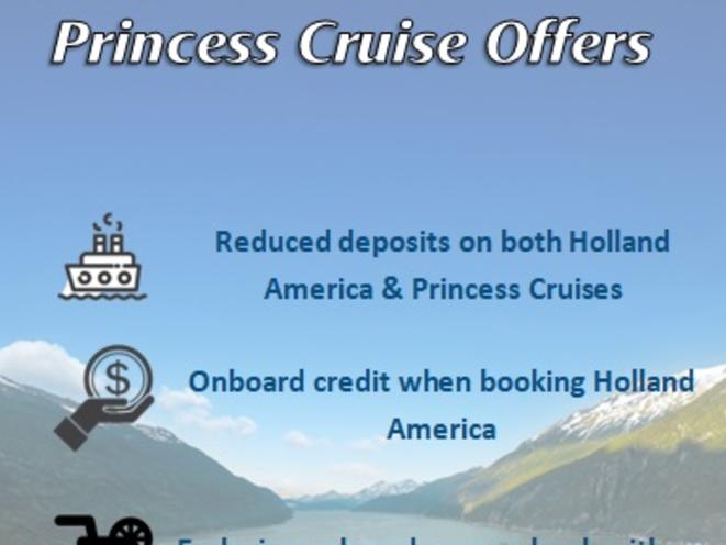 HAL & Princess Discounts
