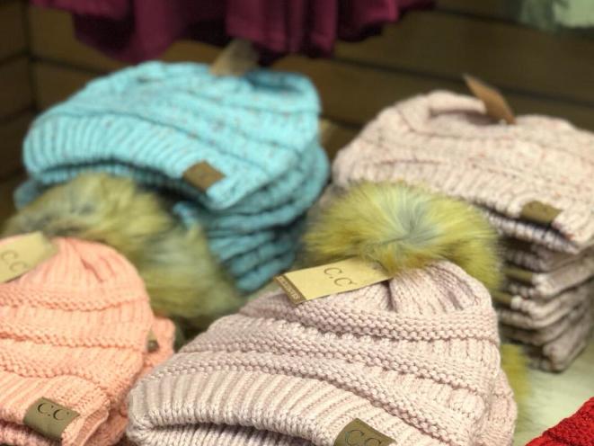 hats