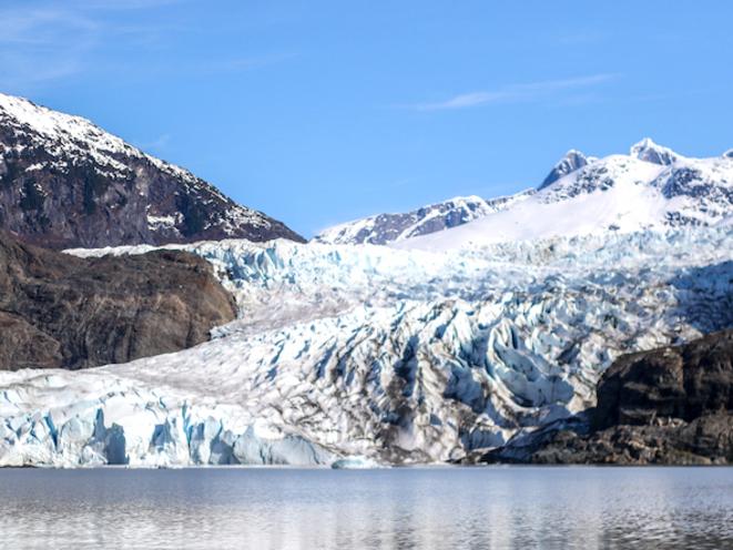 glacier photo