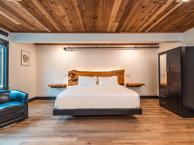Glacier Suite