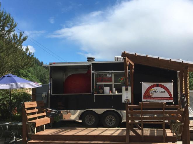 Forno Rosso Food Truck