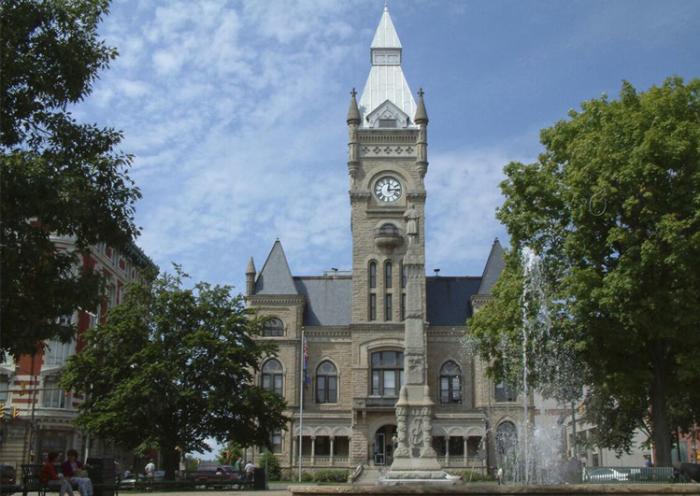 Butler County Courthouse