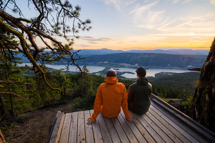 Oyama Lookout