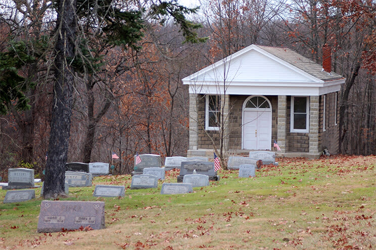 Evans City Cemetery