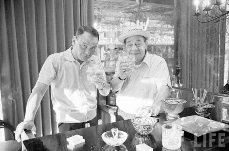 frank sinatra