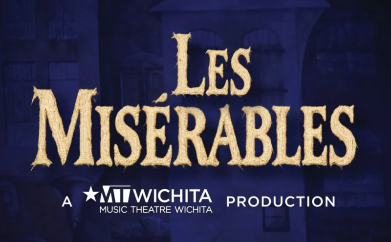 Les Miserables promo graphic