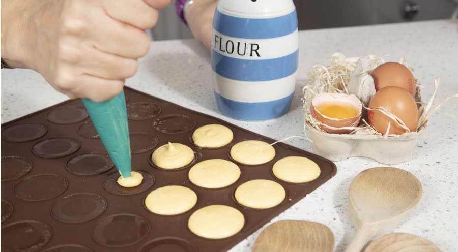 Cotswold Baking workshop