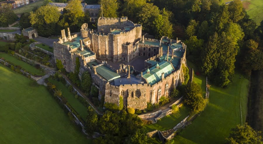 Berkeley Castle