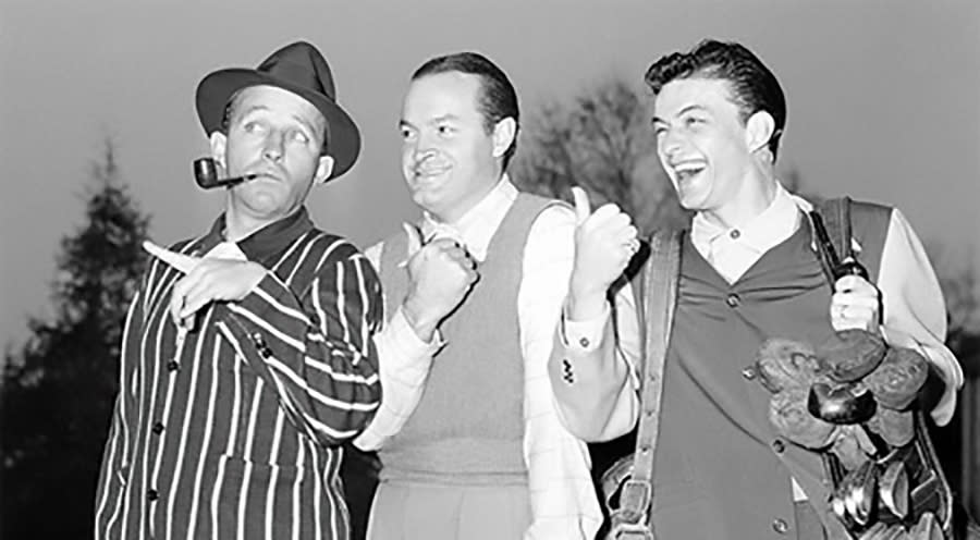 Bob Hope and Friends