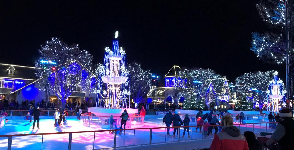 Winterfest at Kings Island