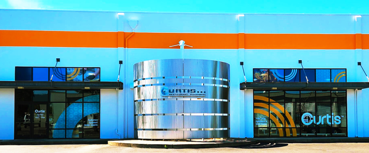 Curtis Restaurant Supply - Springfield, Oregon