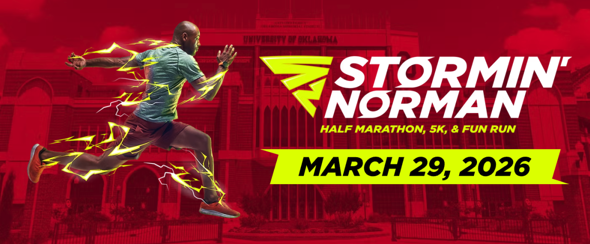 Stormin' Norman Run