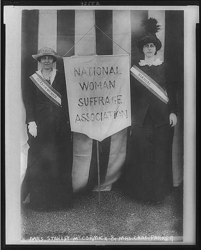Washtenaw Women Vote