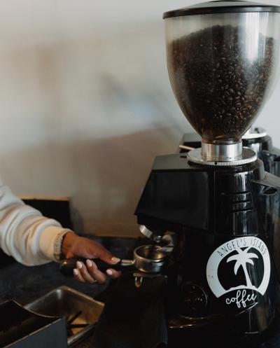 Angel's Island Coffee