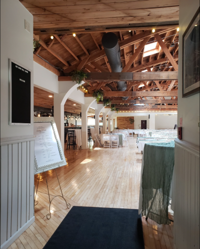 Wedding at Rib River