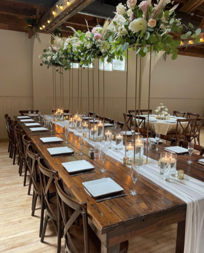 Wedding at Rib River