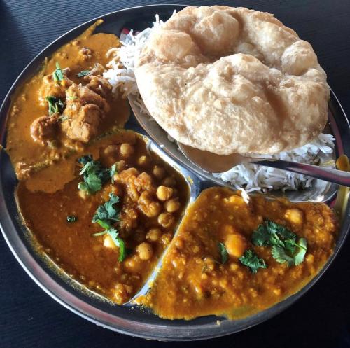 Indian Food at Shagan's in Overland Park