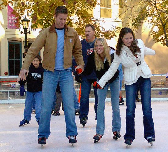 Downtown Ice Rink