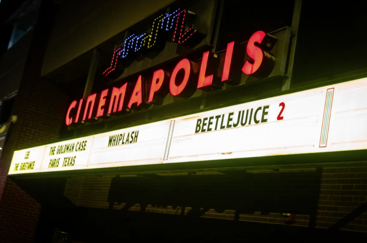 Cinemapolis Ithaca