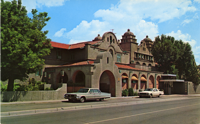 Alvarado Hotel (1965)