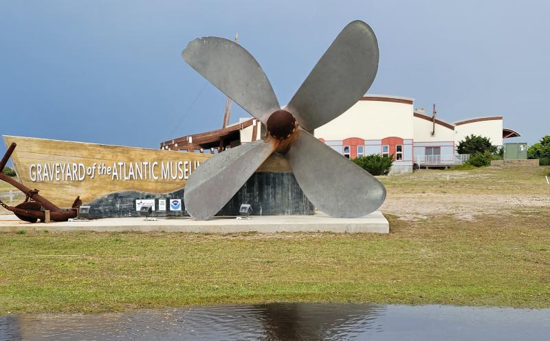 graveyard of the atlantic blog