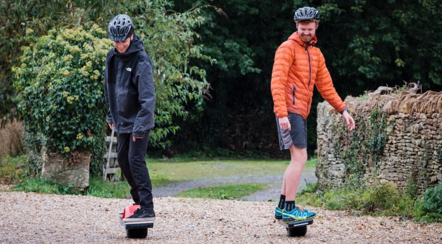 Wild Carrot One Wheel Experience