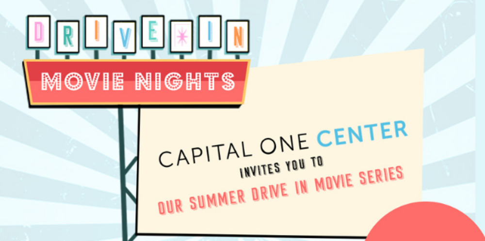 Capital One Center Drive In