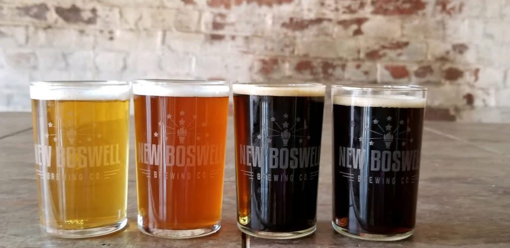 New Boswell Brewing Company