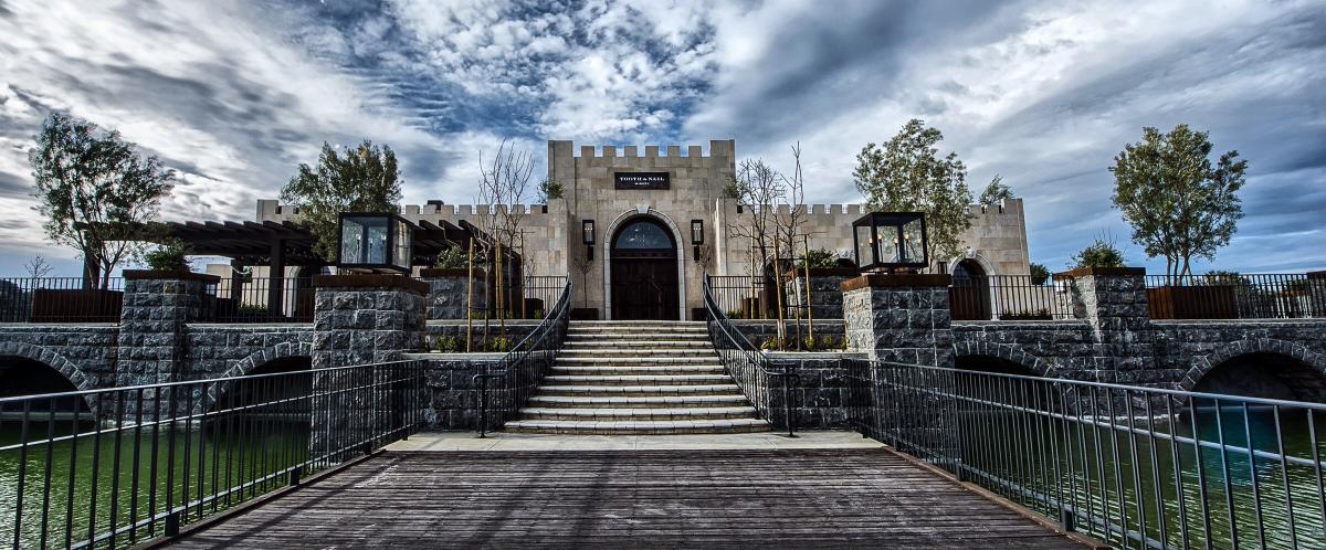 Tooth and Nail Winery Castle