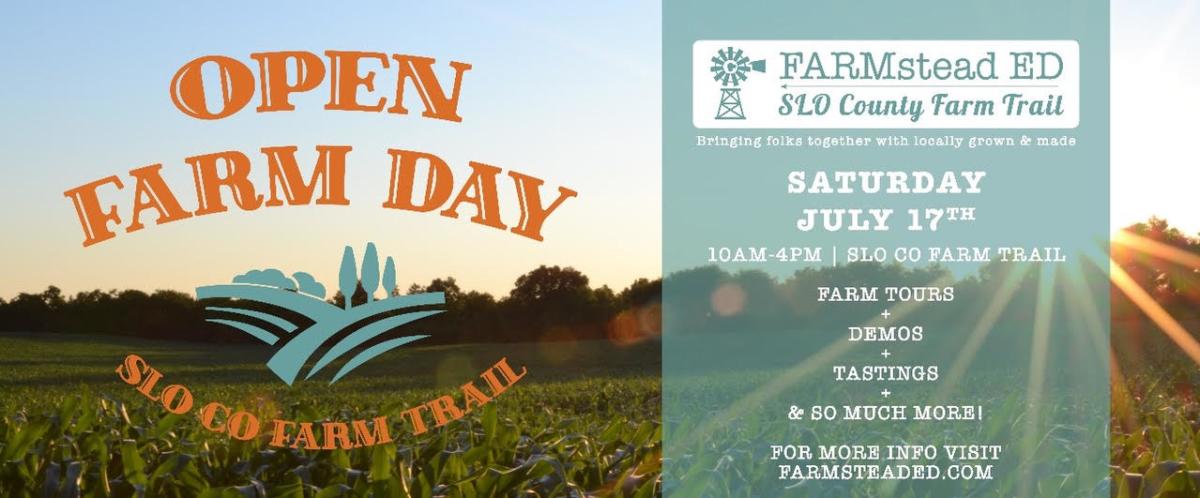 open farm day