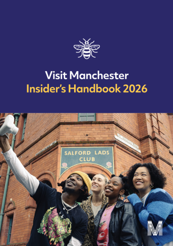 Cover of Manchester's Insider's Handbook 2026