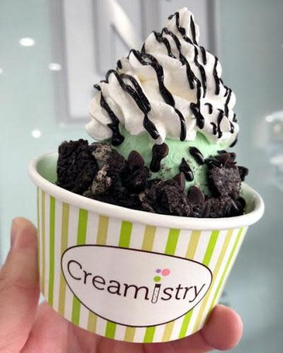 Creamistry