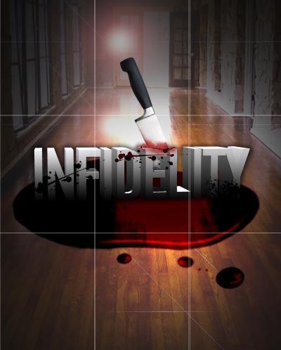 A picture of the movie poster for the film Infidelity (2020)