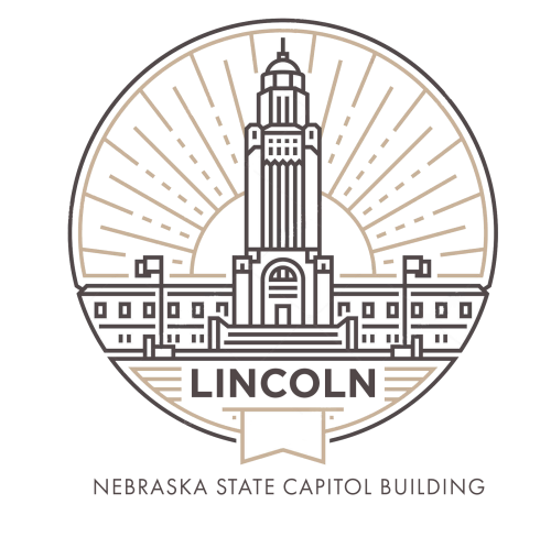 Lincoln Badge