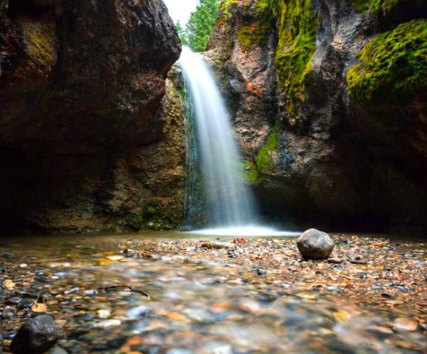 Grotto Falls