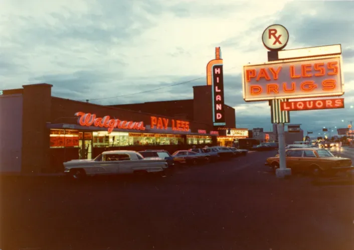 Hiland Theater (1950)