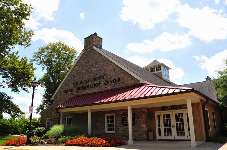 On your way to Bucks County and still aren't sure what to do? Visit Bucks County offers a convenient Visitor Center to better help you plan your getaway to the Philadelphia country.