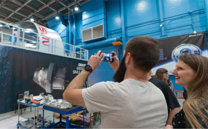 Nasa VIP Tours