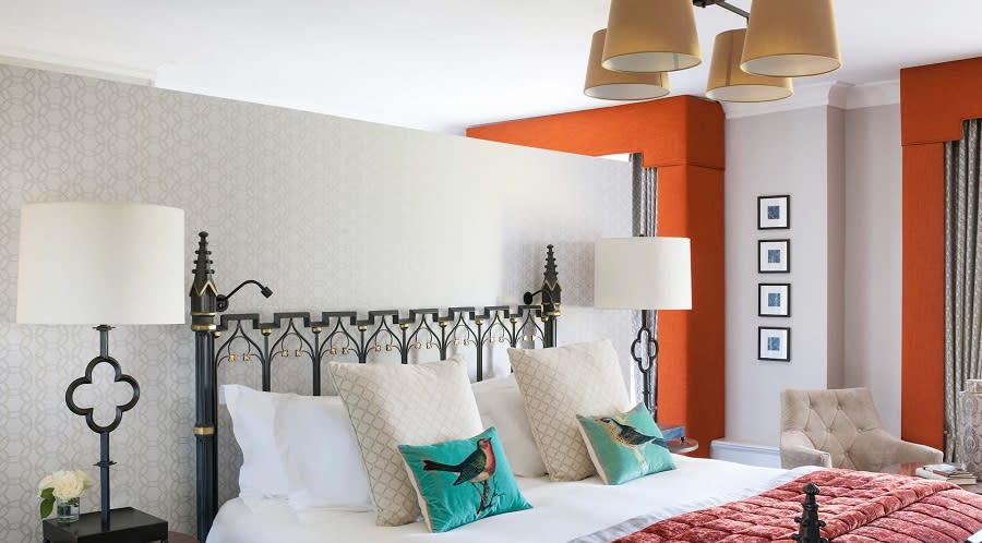 The Renaissance Suite at the Queens Hotel