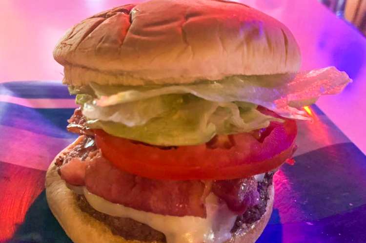 Rebel Bar & Grill