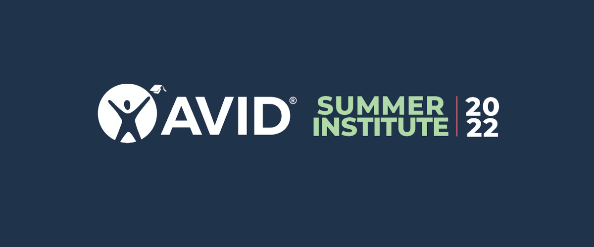 AVID Summer Institute 2022